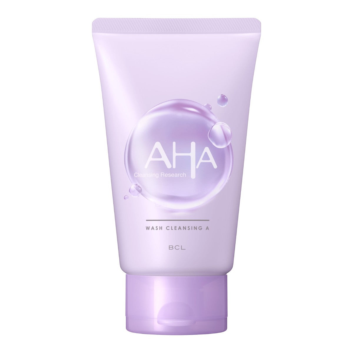 AHA Cleansing Research Wash Cleansing A Retinol 120g ansiktsrengöring med AHA från AHA.