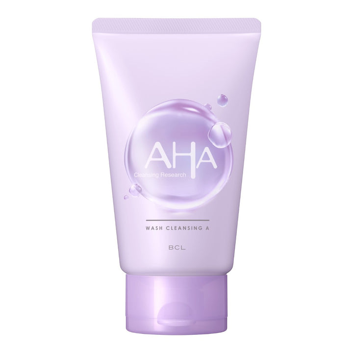 AHA Cleansing Research Wash Cleansing A Retinol 120g ansiktsrengöring med AHA från AHA.