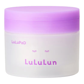 LuLuLun LuLuPad Sebum & Pore Care 50 kuddar burk med lila lock.
