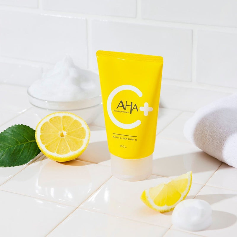 Vad betyder AHA i AHA Cleansing Research?