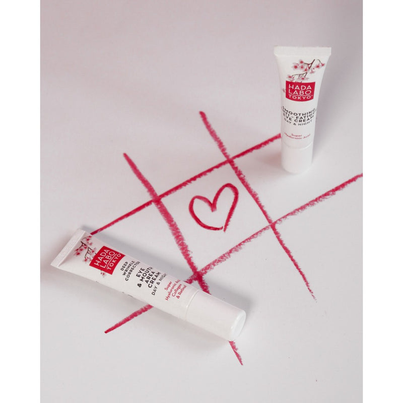 Hur skiljer sig japansk ögonkräm från västerländsk?