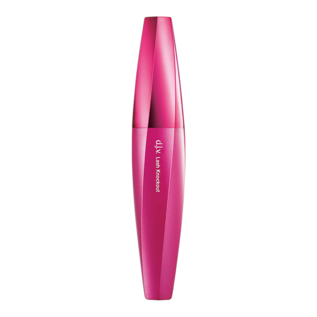 Fiberwig Lash Knockout Full Volume mascara med borste för intensiv volym och definition.