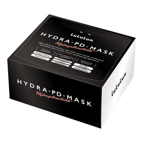 LuLuLun Hydra-PDRN med två typer av PDRN, en från lax och en från Ginseng, 28 arkmasker. 