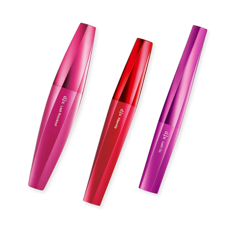 Vad är skillnaden mellan mascara för längd, volym och definition?