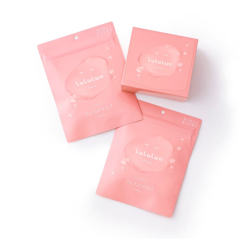 Varför används sheet masks i japansk hudvård och vad är en sheet mask? 